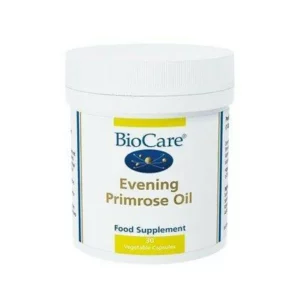 BIOCARE EVENING PRIMROSE OIL 30 CAPSULES