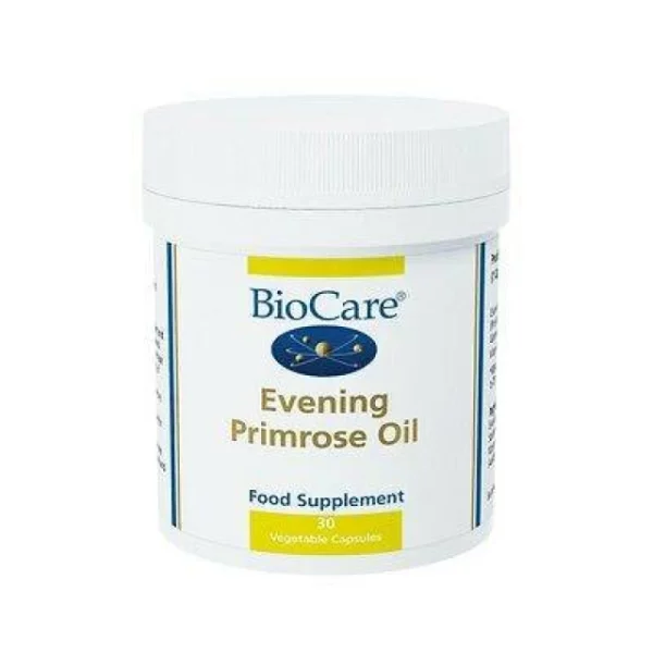 BIOCARE EVENING PRIMROSE OIL 30 CAPSULES