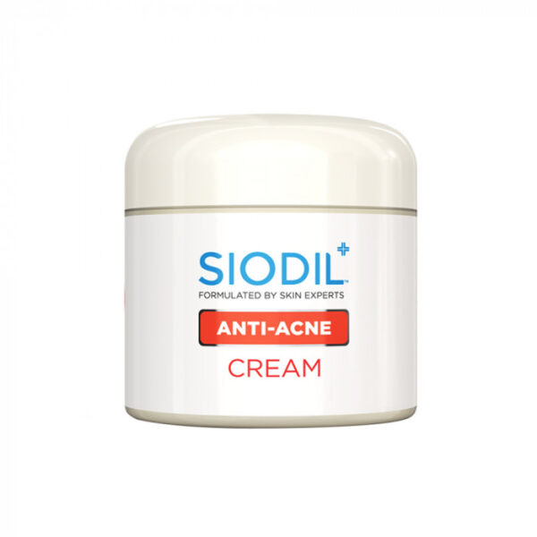 Siodil Anti Acne Cream 60ml Jar