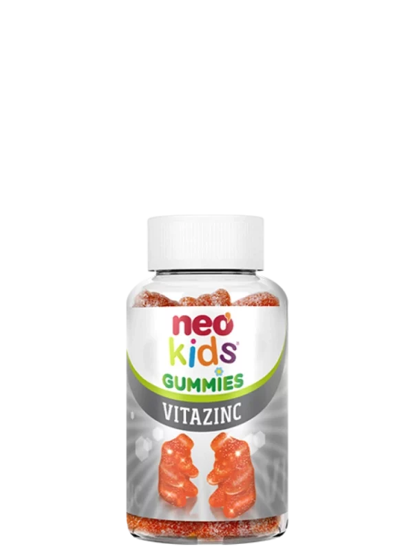 NEO PEQUES KIDS GUMMIES VITAZINC 30GUMMIES