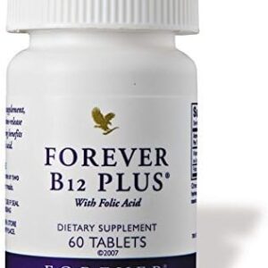 Forever B12 Plus x 60 Tablets