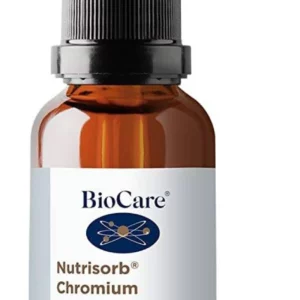 BIOCARE NUTRISORB CHROMIUM 15ML