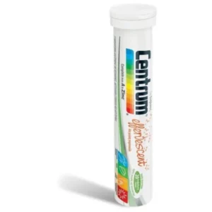 Centrum Multivitamin Effervescent 20s