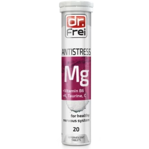 DR FREI ANTISTRESS MG 20EFFERVESCENT TABLETS