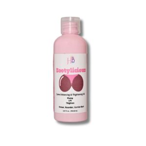 Bootylicious Butt Oil