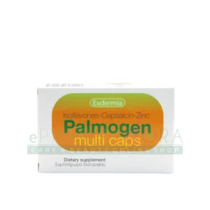 EVDERMIA PALMOGEN MULTI CAPS 30CAPSULES