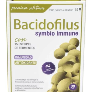 Dietmed Bacidofilus Symbio Immune 30 Capsules