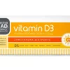 Pharmalead Vitamin D3 60tabs