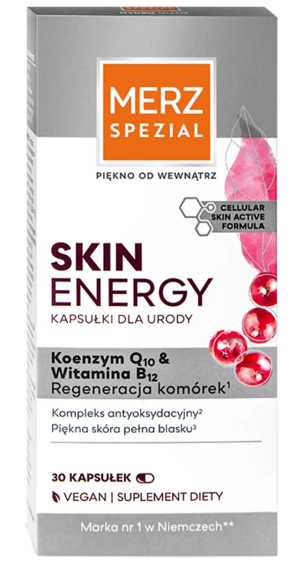Merz Skin Energy 30 Capsules