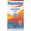 PHARMATON GERIATRIC CARDIO 30CAPSULES