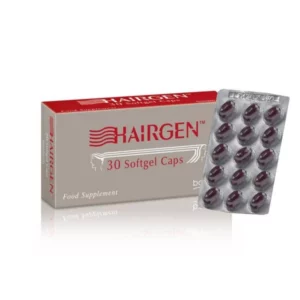 BODERM HAIRGEN SOFTGELS 30CAPSULES