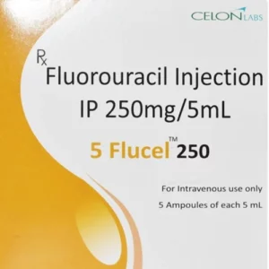 5 Flucel 250mg Injection