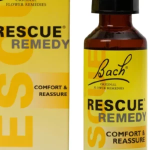 Bach Rescue Dropper x 20ml