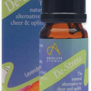 Absolute Aromas De-stress Blend Oil 10ml