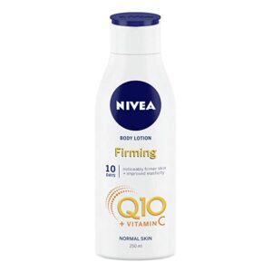 NIVEA Q10 LIGHT FIRMING BODY LOTION