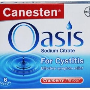 Canesten Oasis Sachets X 6