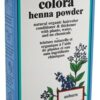 Colora Henna Powder Hair Color - Auburn 2oz