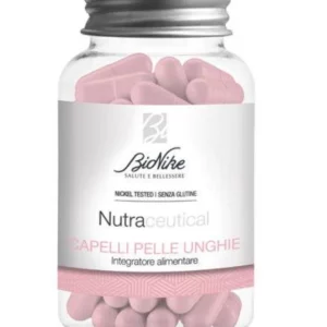 BIONIKE NUTRACEUTICAL HAIR SKIN NAILS 60CAPSULES