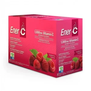ENER-C RASPBERRY 30 SACHETS