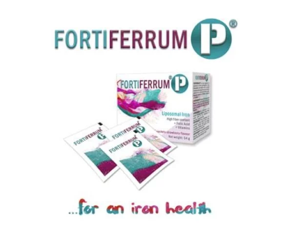 FORTIFERRUM P SACHETS 30 SACHETS