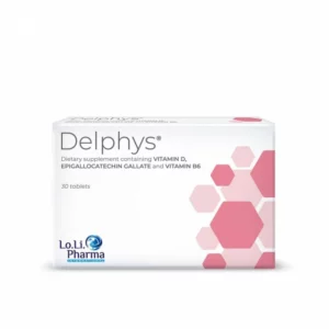 DELPHYS 30TABLETS