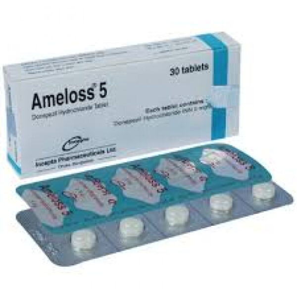 Ameloss 5mg Tablet 10pcs