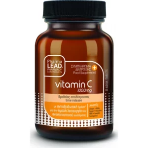 Pharmalead Vitamin C 1000mg 30tabs