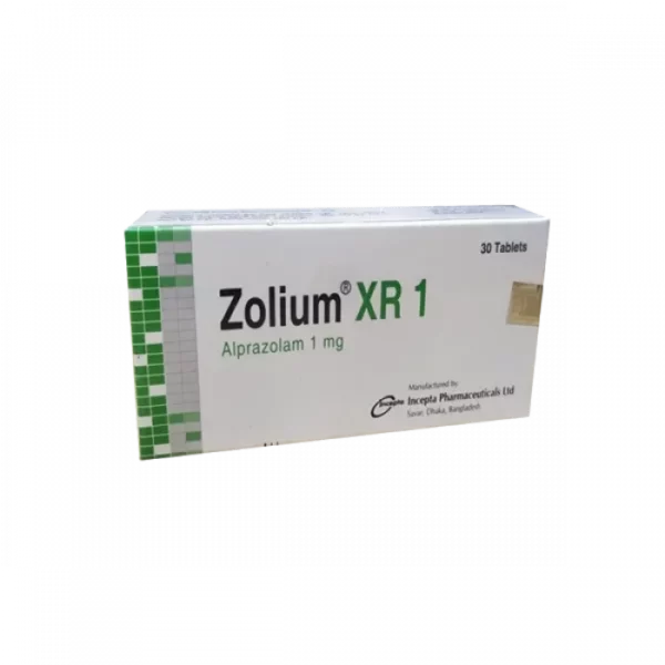 Zolium XR 1 (10pcs)