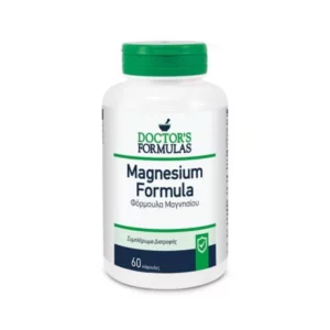 DOCTOR'S FORMULA MAGNESIUM FORMULA 60CAPSULES