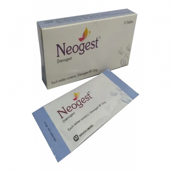 Neogest 2mg 10pcs