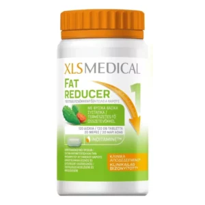 XLS MEDICAL FAT REDUCER TABLETS 120s