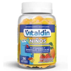 Vitaldin Kids 36 Chewable Gummies
