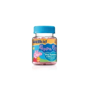VITABIOTICS WELLKID PEPPA PIG PRO TUMMY 30s
