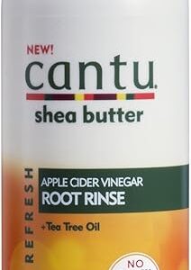 Cantu Shea Butter Apple Cider Vinegar Root Rinse 12oz