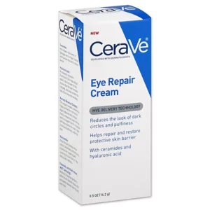 CERAVE REPAIR EYE CREAM (Dark Circles And Puffiness)