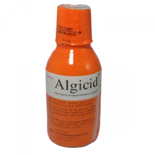 Algicid Oral Suspension