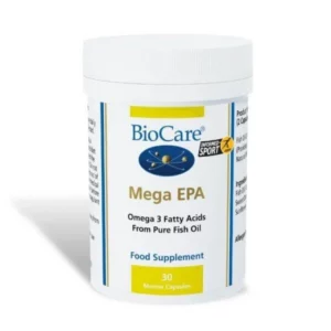 BIOCARE MEGA EPA (OMEGA-3) 1000mg 30 CAPSULES