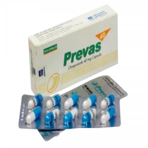 Prevas 40mg 10pcs