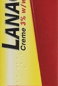 Lanacane Cream 30g