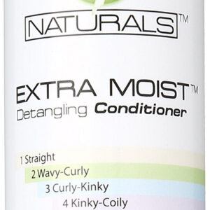 4 Naturals Extra Moist Detangling Conditioner 8oz