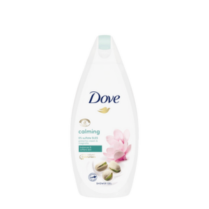DOVE CALMING BODY WASH