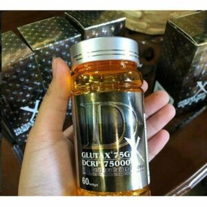Glutax 75G DCRP 750000 DNA Cell Revitalize Process Capsule
