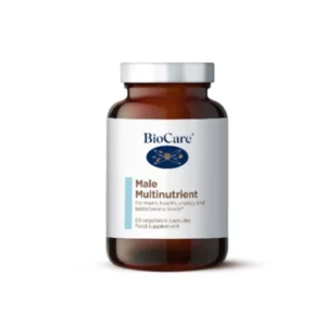 BIOCARE MALE MULTINUTRIENT 60CAPSULES