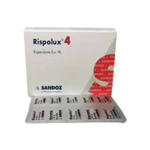 Rispolux 4mg (10pcs)