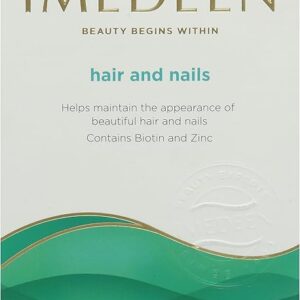Imedeen Hair and Nail Tablets X 60