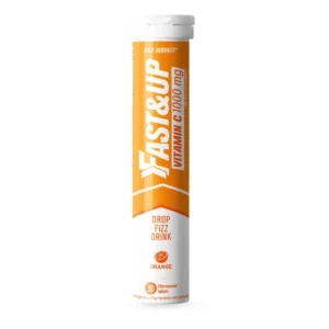 FAST & UP VITAMIN C 1000MG 20EFFERVESCENT TABLETS