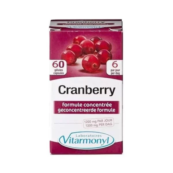 VITARMONYL CRANBERRY 40s