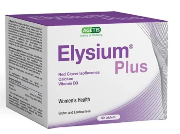 Agetis Elysium Plus Women's Health x 90 Tablets
