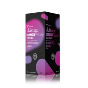 YASENKA SKINAGE COLLAGEN PRESTIGE 10000MG 500ML