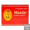 ~MANIX CAP